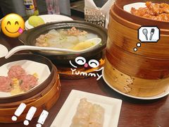 -京香轩·中餐厅(上海中庚聚龙酒店)