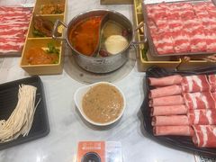 -呷哺呷哺 黄金牧场 (新辰里学清路店)