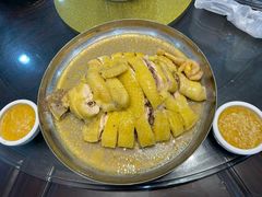 白切阳山鸡-农汤老店(顺联公园里店)