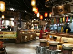 -爷爷的土钵菜(街道口店)