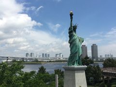 -台场海滨公园船码头