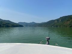 -严子陵钓台(富春江小三峡)