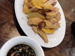 农家白切鸡-南翔饭店