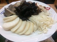 -五悦北平四季涮肉·烧烤(老商埠店)