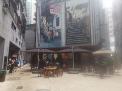 门面-万县面馆(高笋塘店)