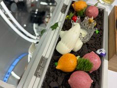 -3号仓库·创意中国菜(新世界城店)