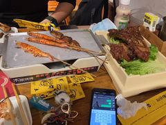 -木屋烧烤(南新店)