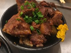 牛筋煮-日葵 大阪烧ひまり(仙霞路店)