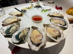 -Oyster Talks 四度蚝法餐厅