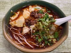 豆花米线-刘豆花