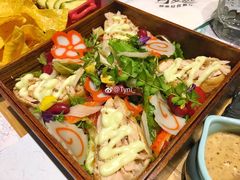 -麦甜创意轻食餐厅(西康路店)
