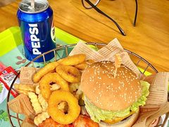 -上海野生动物园老虎餐厅