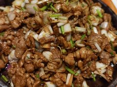 铁板烤羊肉-一品滇香·云南菜(公益西桥店)