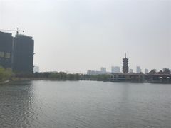 -南山湖公园
