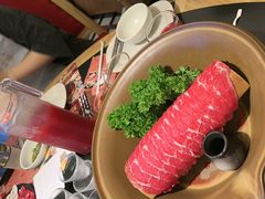 -廖掌柜·重庆鲜货火锅(上海首店)