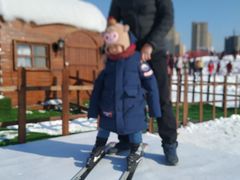 -丁香湖丁香小镇Citypark滑雪公园戏雪嘉年华