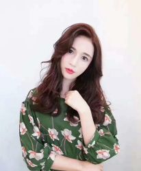 -MYYF SALON烫发染发