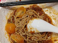 -西贝(紫荆广场店)
