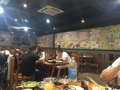 -盈田盈粥庄(博山东路店)