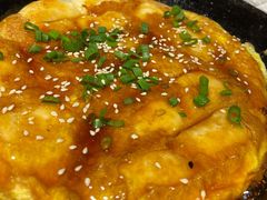 广味烤年糕-恋萍小吃(时代店)