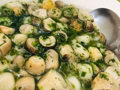 仙贝草菇-小乐荟私房菜(宁海里店)