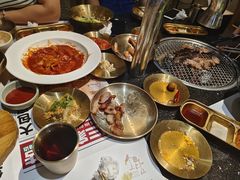 -笑谈小街·韩国料理(萝岗店)