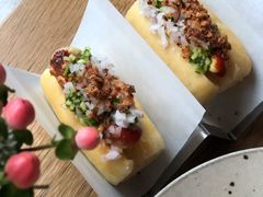 丹麦小热狗-BOR Eatery(安福路店)