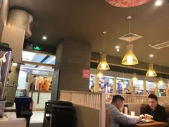 大堂-采御鲜·回转寿司(汕头万达店)