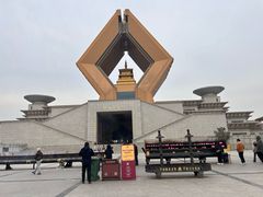 -法门文化景区