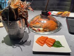 -奔海甄选·活鲜刺身铁板烧自助(太原里店)