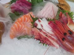 刺身拼盘-万鱼亭 日本料理(无锡香山名园店)