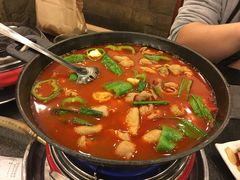 -湘肠香火锅店(团结湖店)