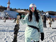 -蓟洲国际滑雪场