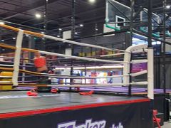 -Tenker Club弹刻极限主题公园 · 蹦床 · 团建 · 生日派对(大关店)