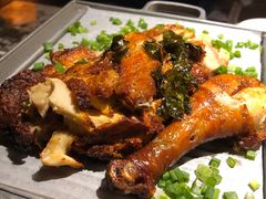 -绿茶餐厅(乐峰广场店)