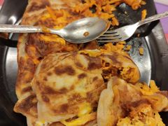 飞饼-新加坡Zam Zam餐馆