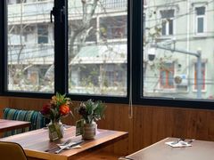 靠窗位-O'mills Sourdough Bakery&Bistro(永嘉路店)