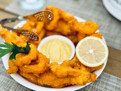 Crispy&nbsp;Calamari-BAIA 巴亚