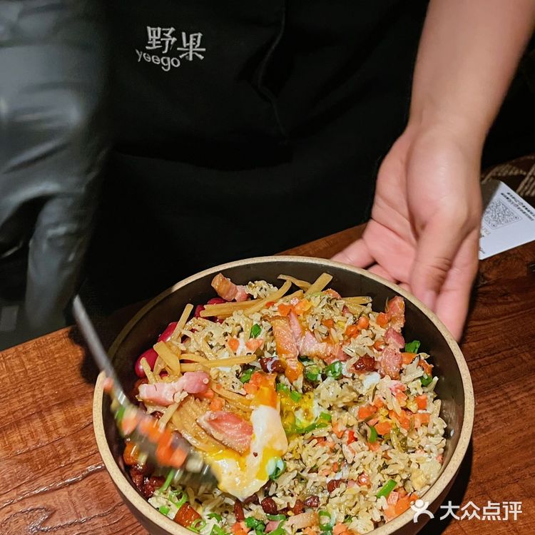 不论是几刷都有被惊艳到,真的好爱吃野果!
