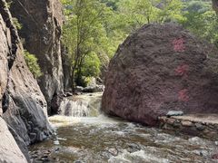 -小五台金河景区