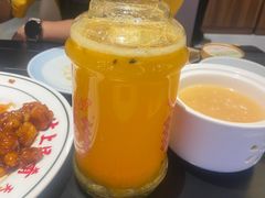 -沽上民肴·海鲜锅贴·天津菜(福州道鸿正家园店)