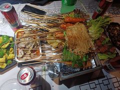 -云晓光头烧烤吧(盛夏店)