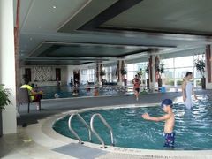 游泳池-上海浦东嘉里大酒店