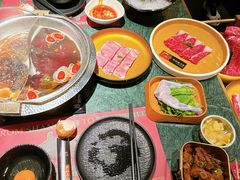 -牛New寿喜烧(中山公园龙之梦店)