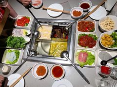-海底捞火锅(万象城店)