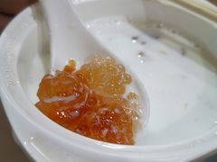 -黄师奶甜品店