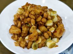 宫保鸡丁-京天红酒家(虎坊路店)