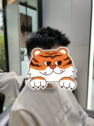 -不迫先生专业男士剪发