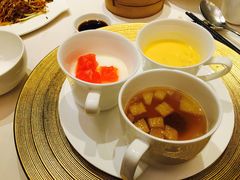 -上海金桥红枫万豪酒店-万豪中餐厅