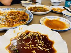 -金牌餐厅·天津菜·八珍豆腐·老爆三(瓷房子店)